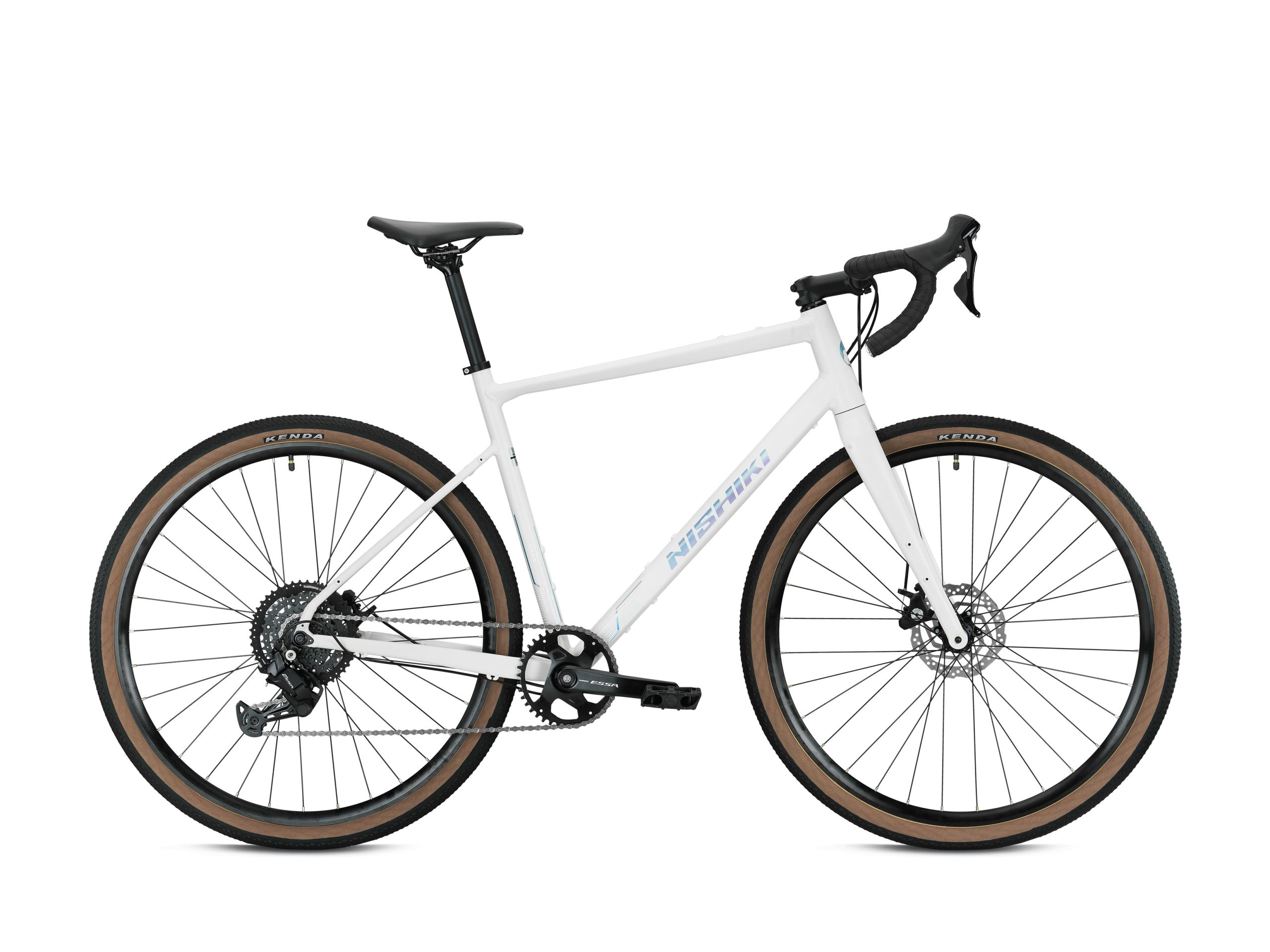 RUSH 80 – white grey/Grey