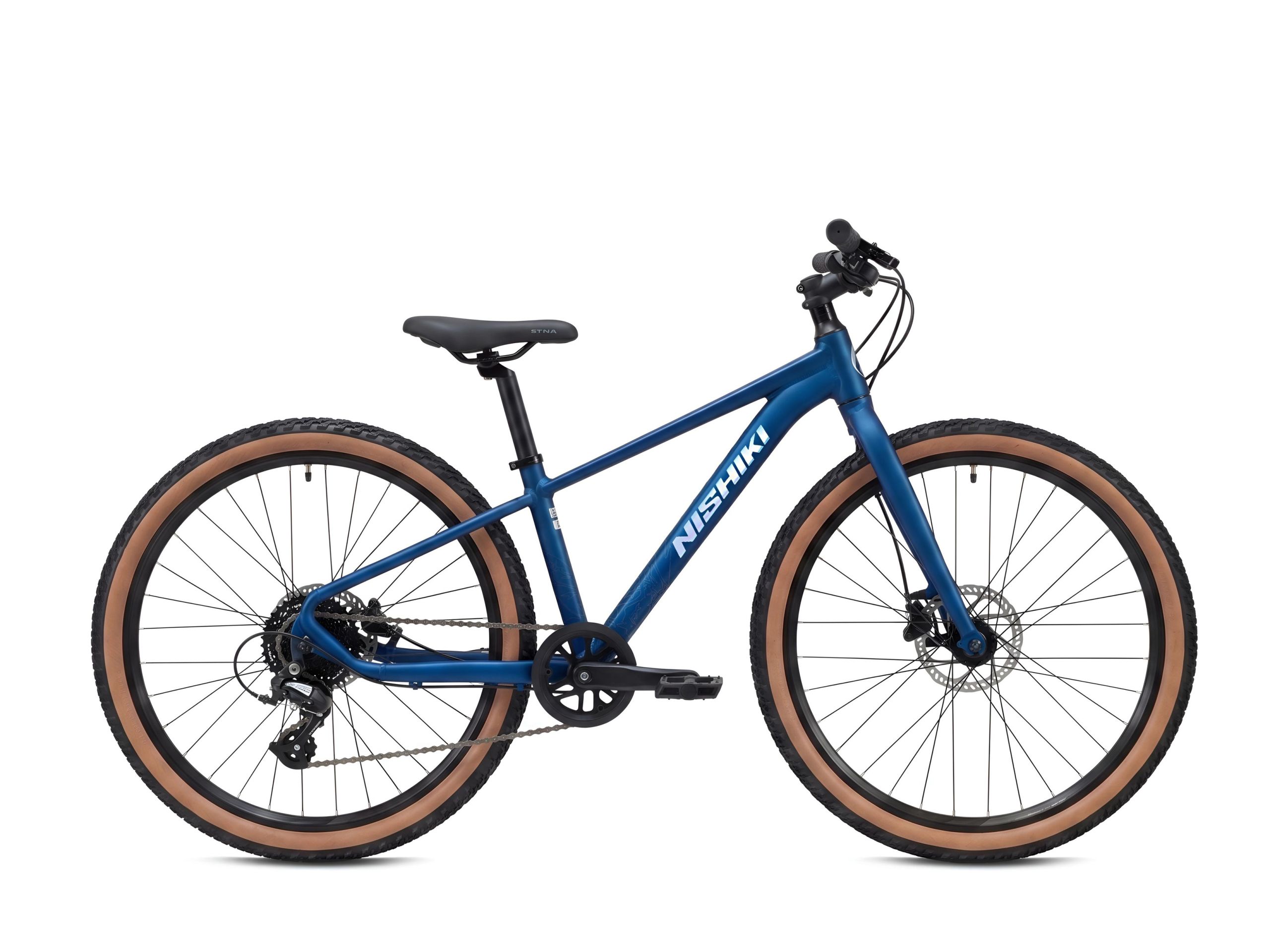 BUSHWHACKER 24 – Matted Blue/Grey
