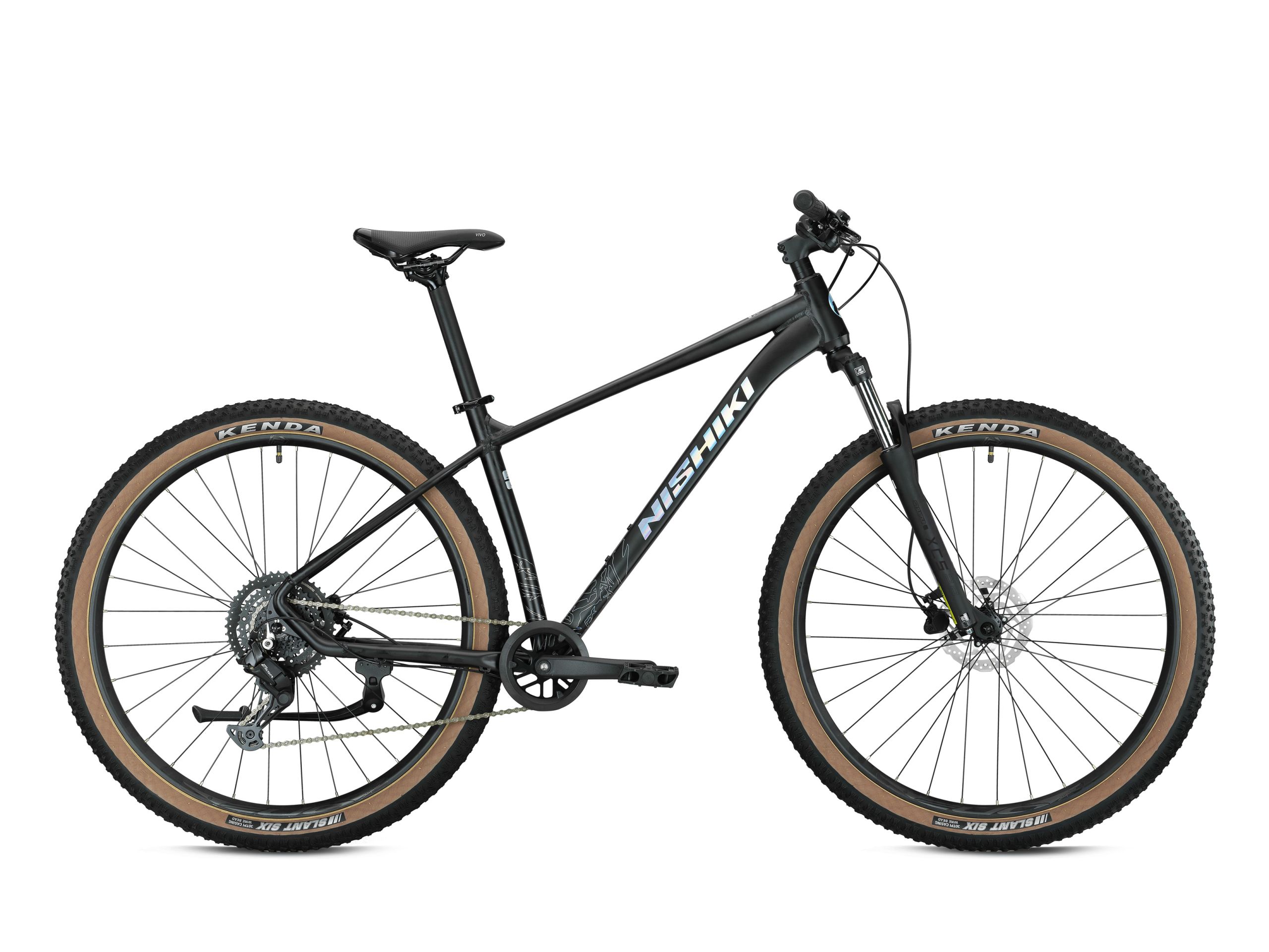 BUSHWHACKER – Matted Black/Grey