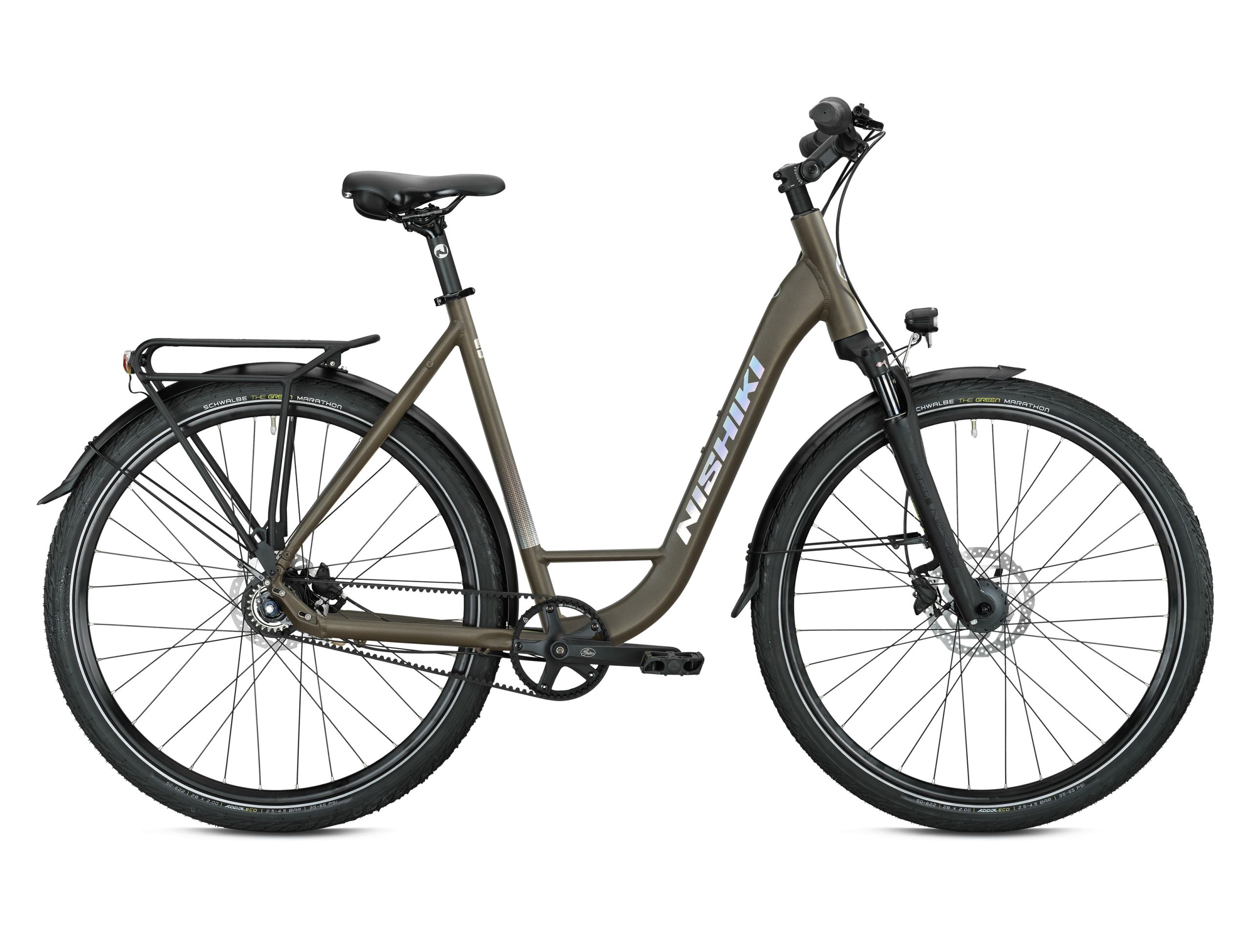 ELEMENTONE LADY – Brown/Grey