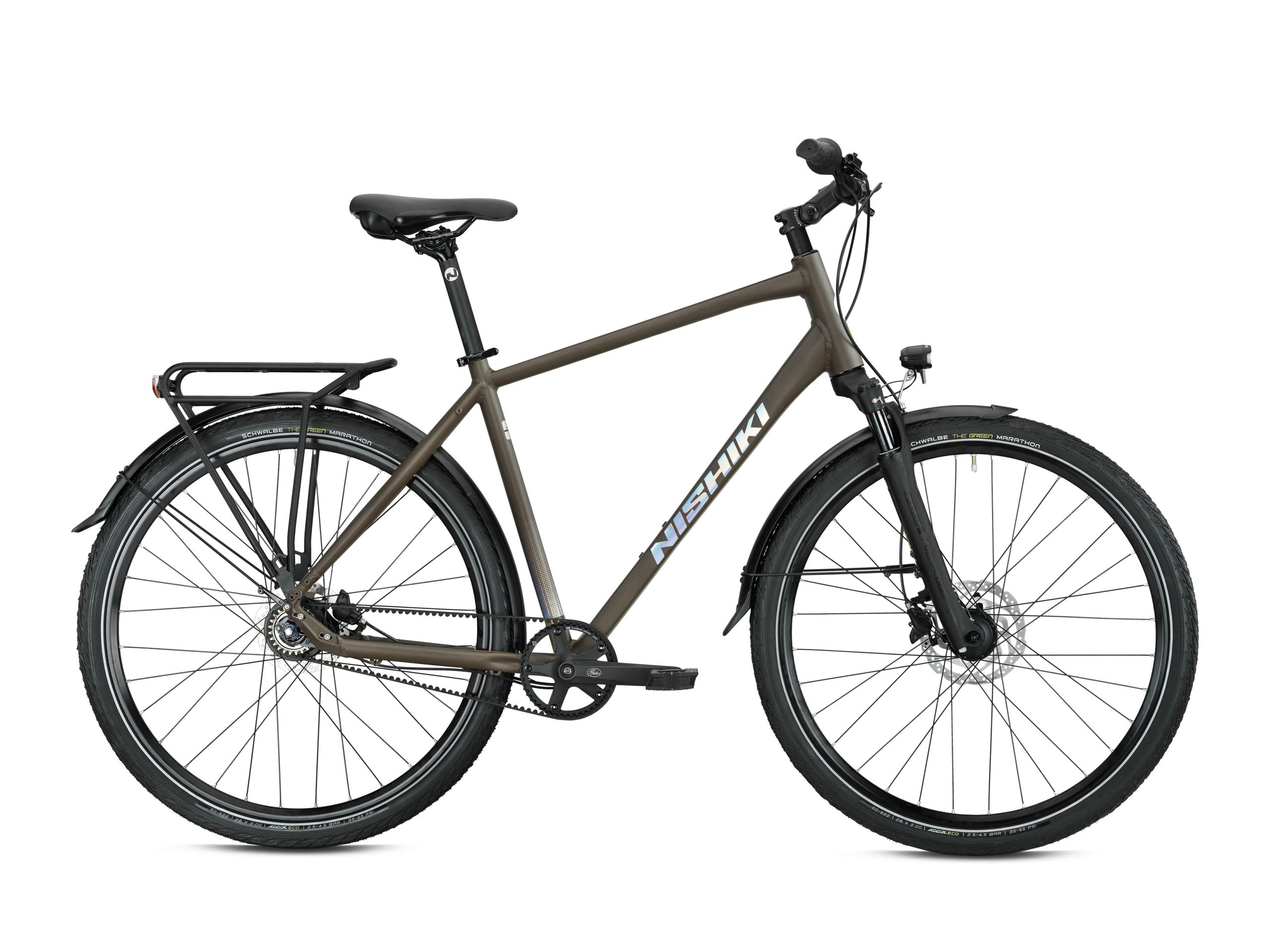 ELEMENTONE – Brown/Grey
