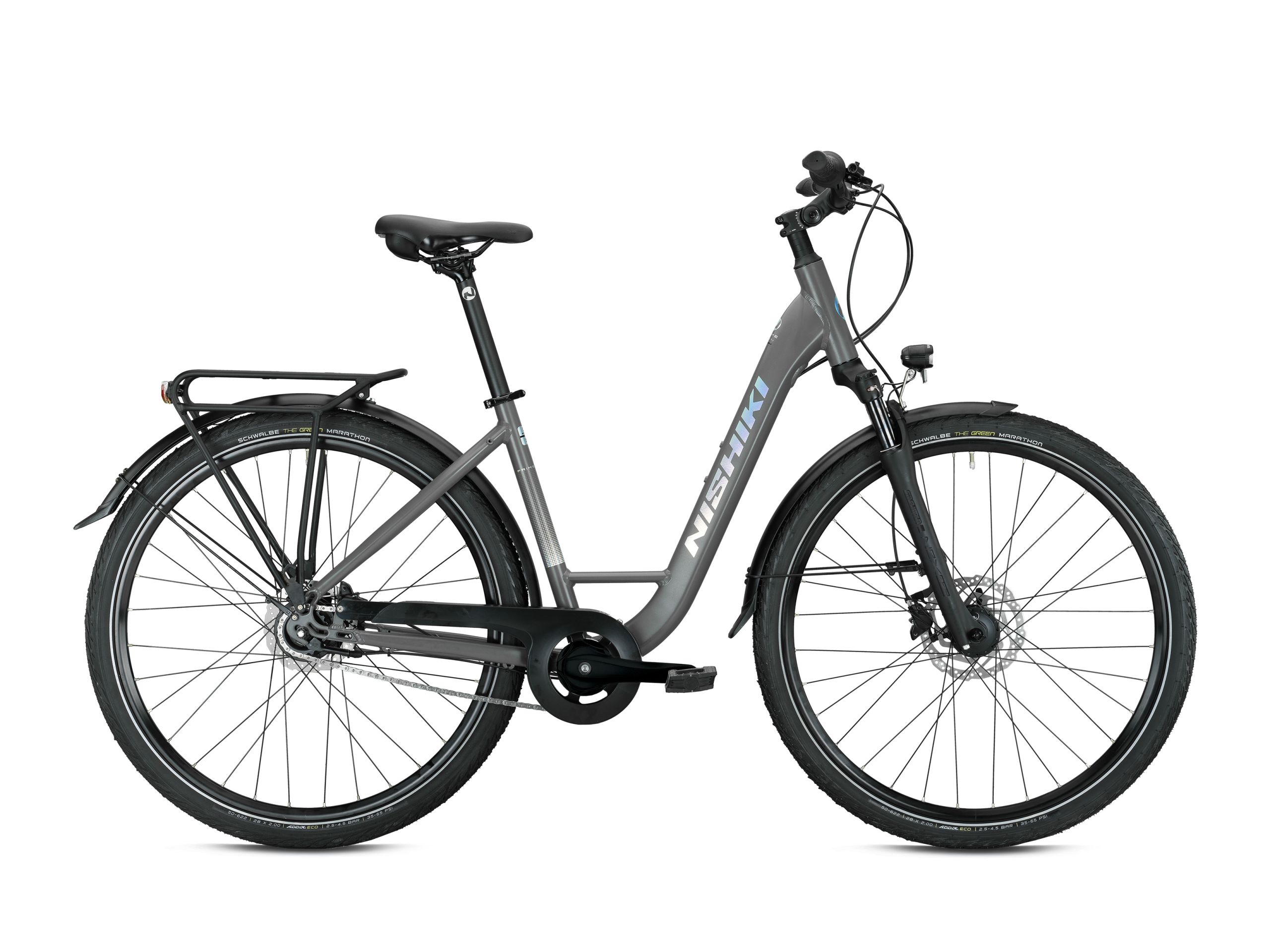 PRIME LADY – Matted Grey/Grey